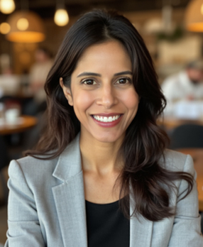 Tricia Maharaj